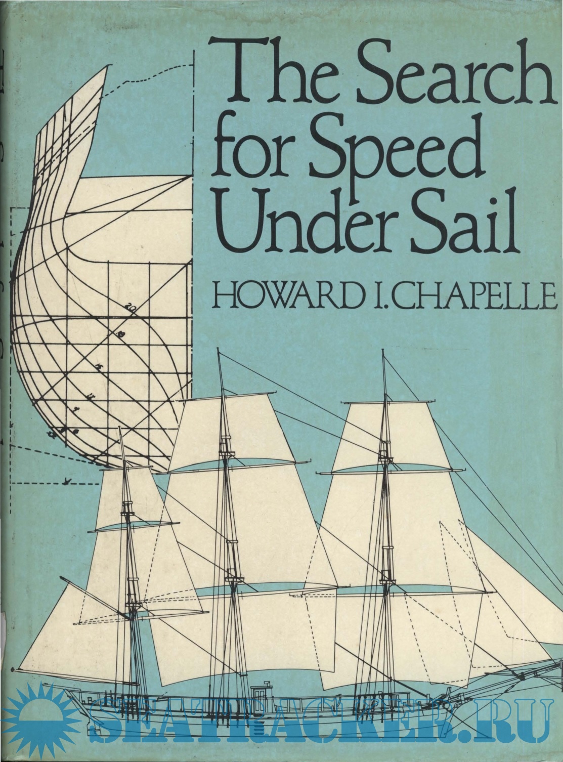 The Search for Speed Under Sail（帆船no）