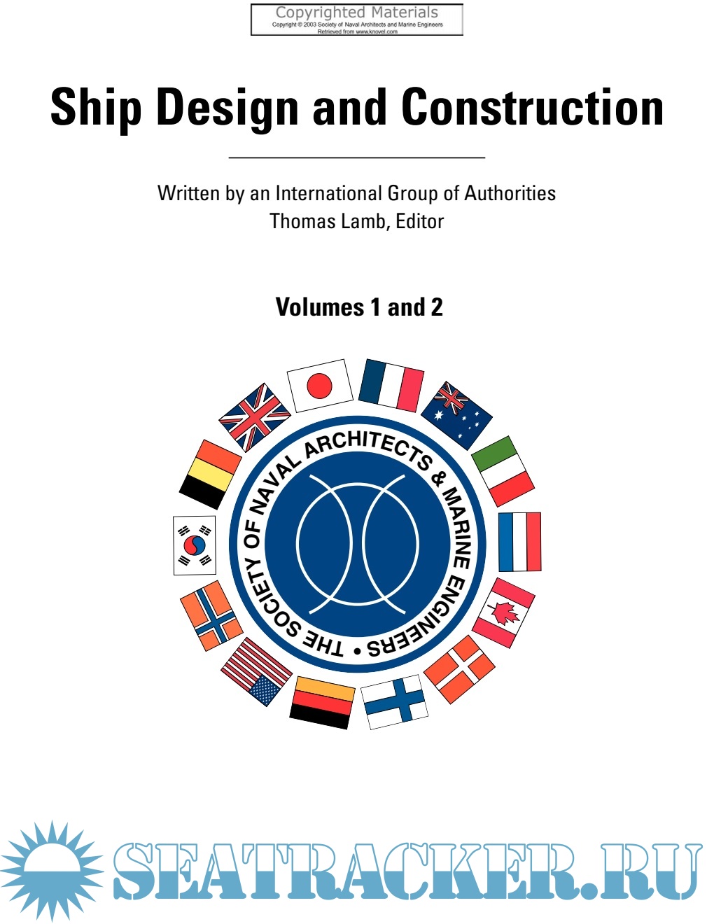 ship construction design