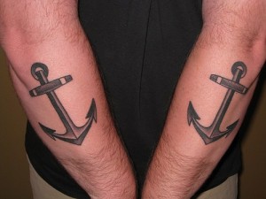 Что на самом деле означали татуировки у моряков