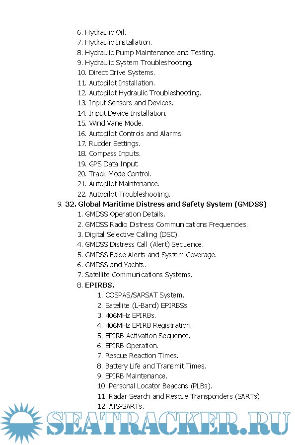 Marine Electrical and Electronics Bible A Practical Handbook for
