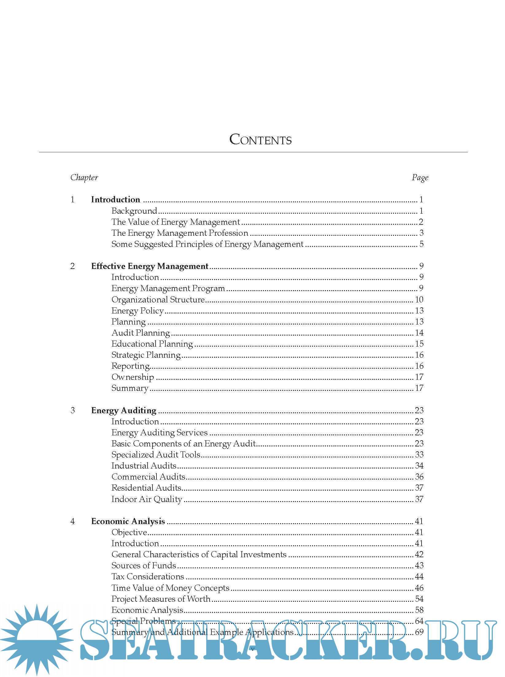 Energy management handbook Wayne C. Turner & Steve Doty [2007, PDF