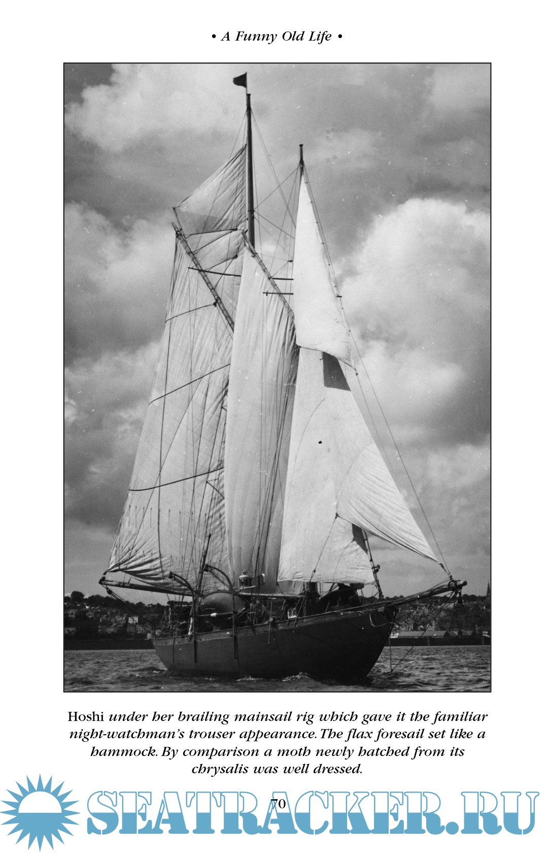 A Funny Old Life: An Anecdotal Romp Through The Sailing Career Of Des Sleightholme: : Sleightholme, Des: 9780713658927