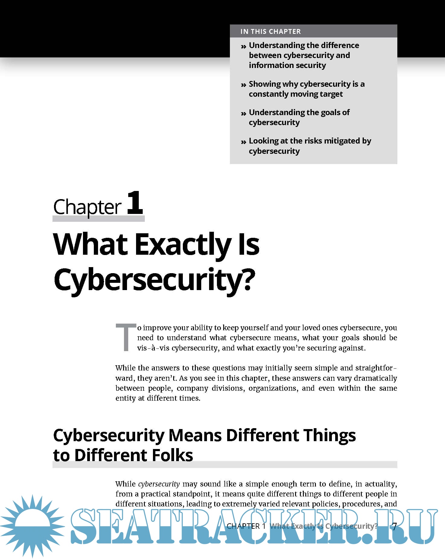 Cybersecurity For Dummies Joseph Steinberg [2022, EPUB/PDF] › Marine