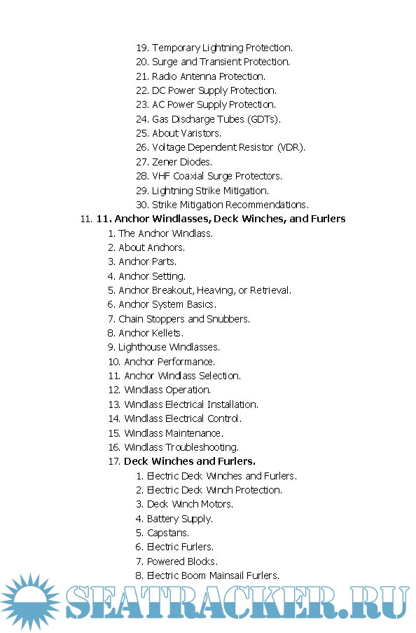 Marine Electrical and Electronics Bible A Practical Handbook for