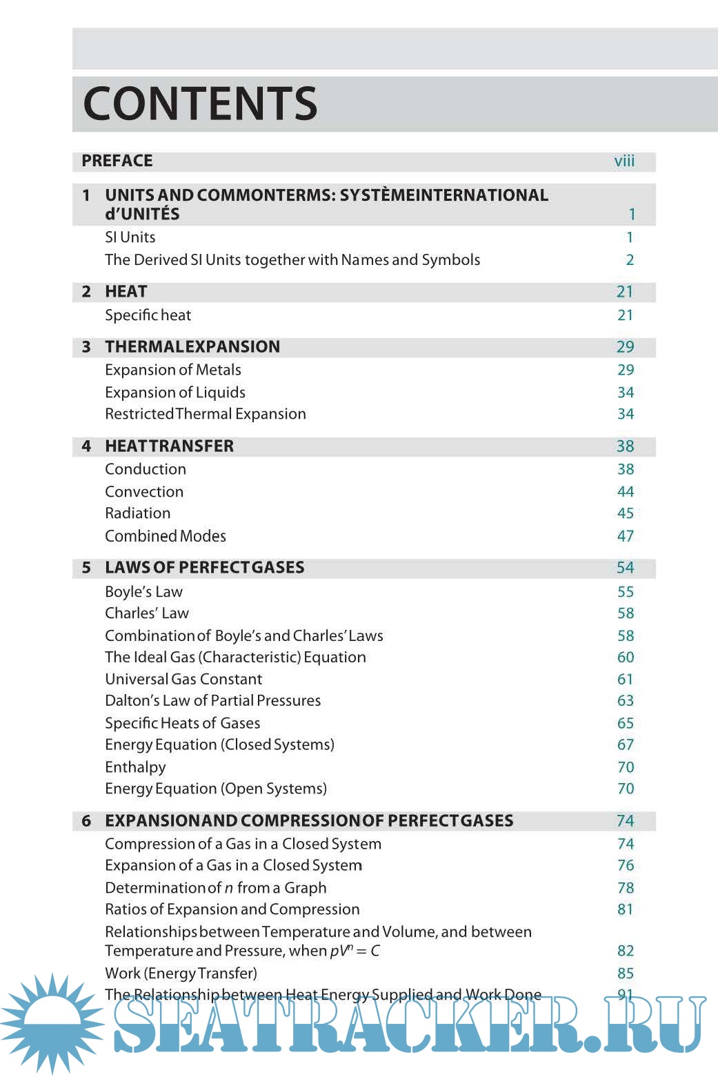 REEDS Vol 3 Applied Thermodynamics for Marine Engineers Paul Anthony