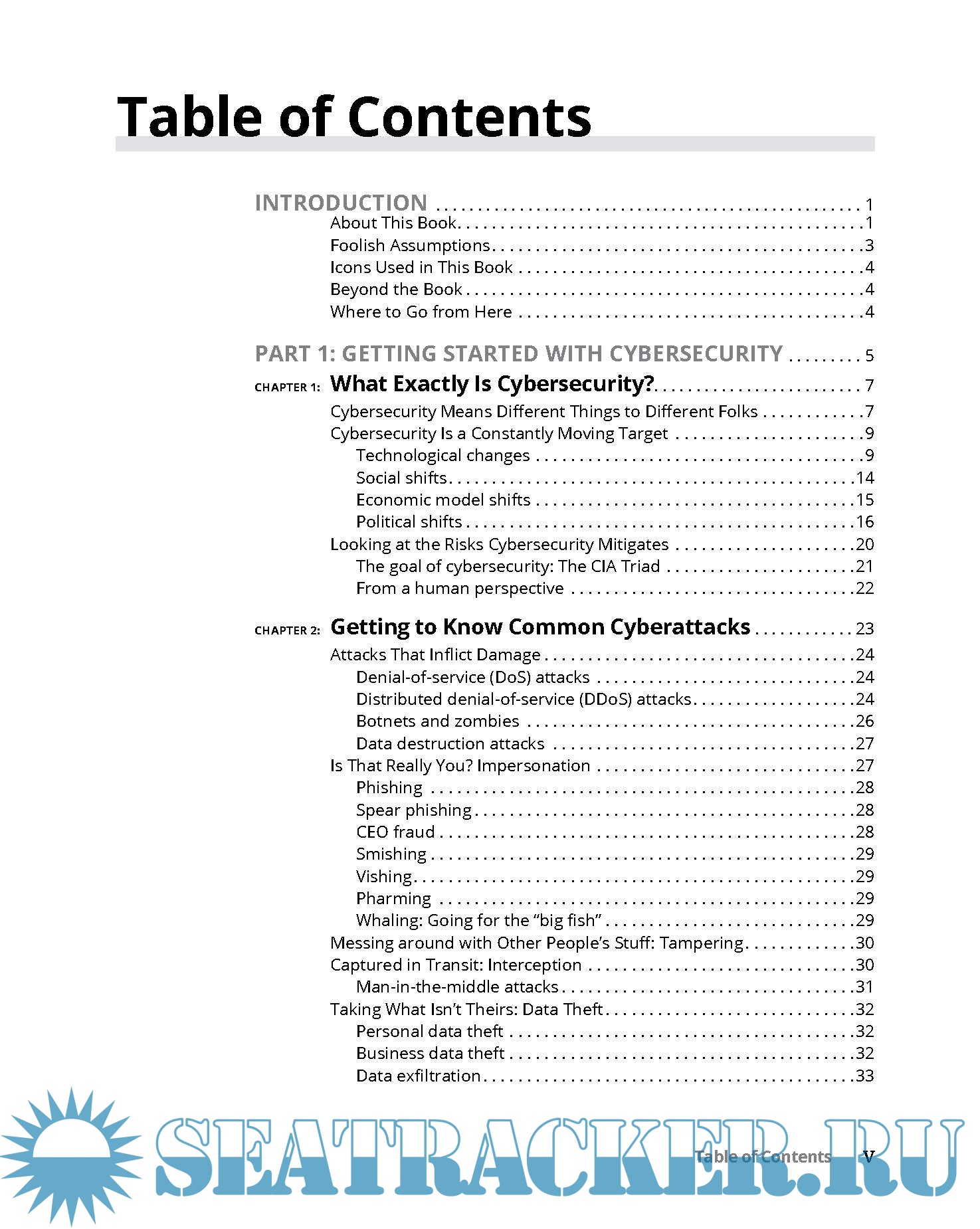 Cybersecurity For Dummies Joseph Steinberg [2022, EPUB/PDF] › Marine