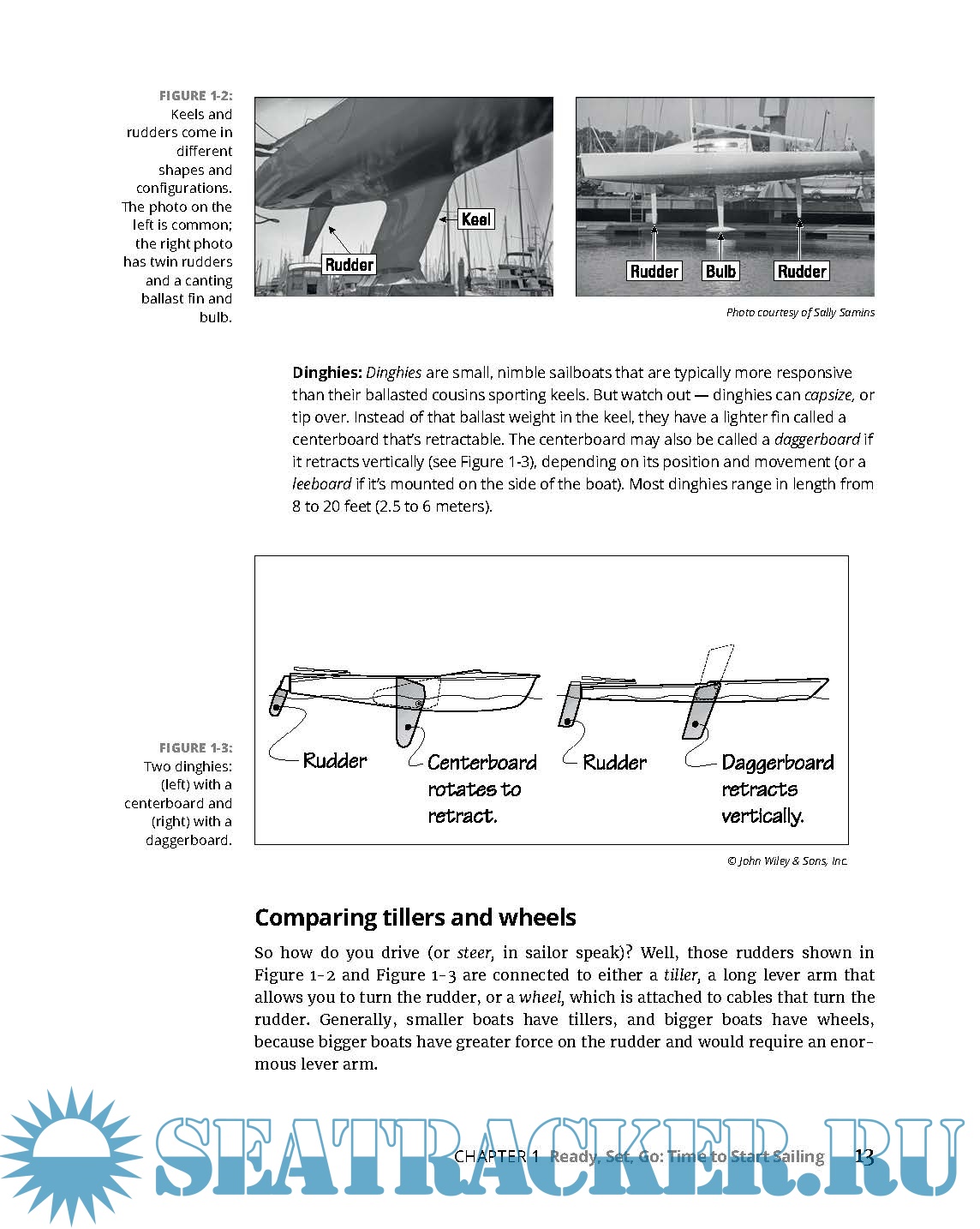 Sailing for Dummies 3rd Edition Peter Isler, J. Fetter, Marly Isler