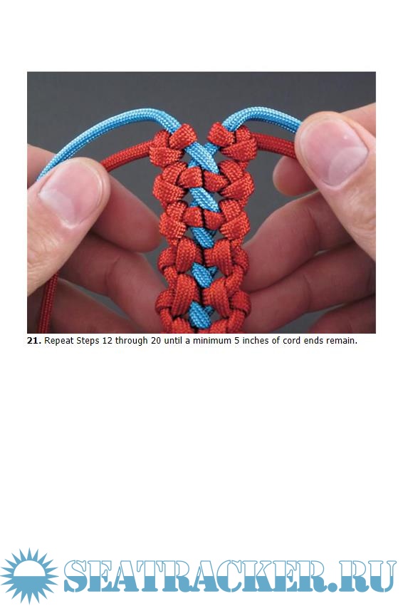 Paracord Fusion Ties Vol.1 Straps, Slip Knots, Falls, Bars, and