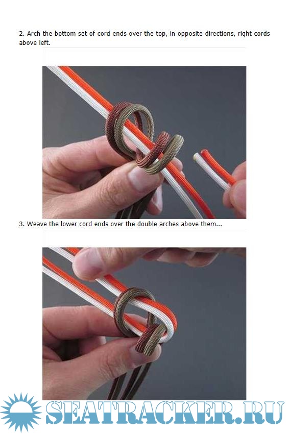 Paracord Fusion Ties Vol.2 Survival Ties, Pouches, Bars, Snake