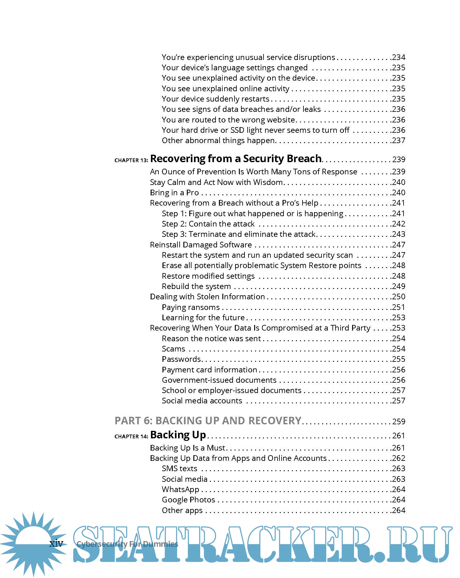 Cybersecurity For Dummies Joseph Steinberg [2022, EPUB/PDF] › Marine