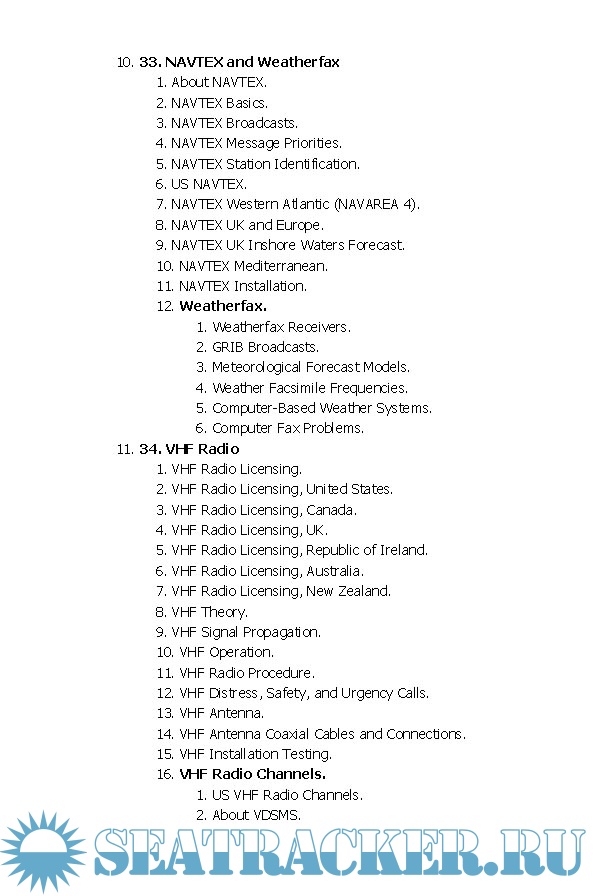 Marine Electrical and Electronics Bible A Practical Handbook for