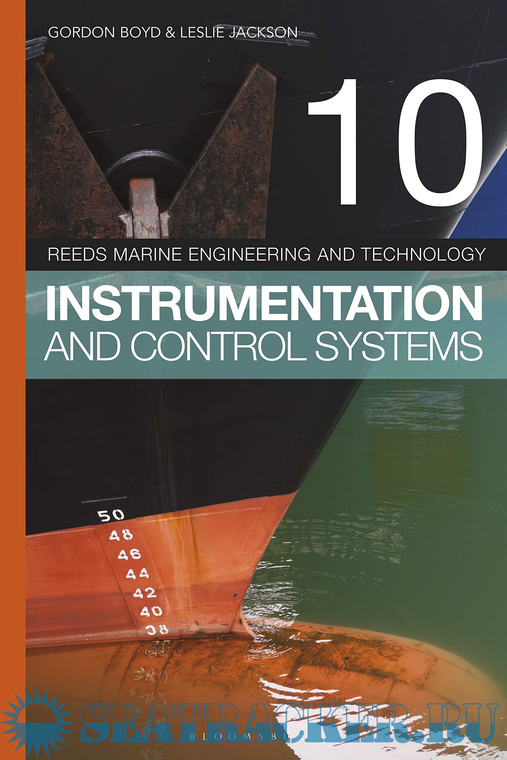 REEDS Vol 10 Instrumentation and Control Systems Gordon Boyd, Leslie