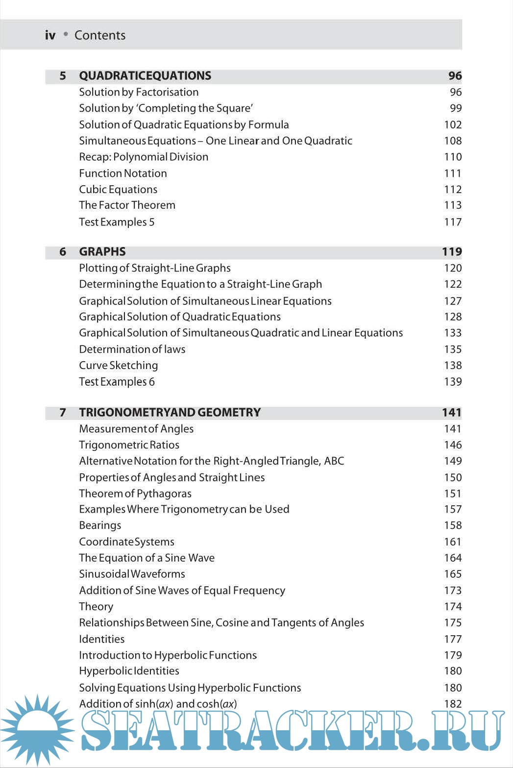 REEDS Vol 1: Mathematics for Marine Engineers - Kevin Corner, Leslie ...