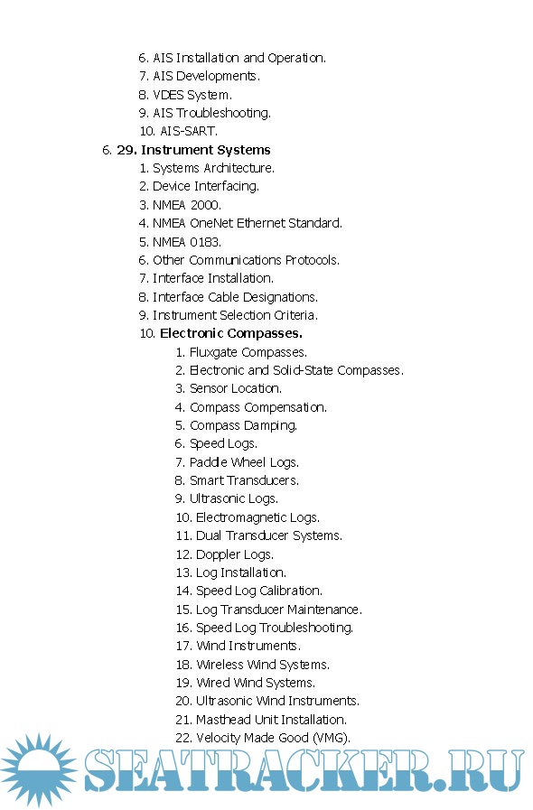 Marine Electrical and Electronics Bible A Practical Handbook for