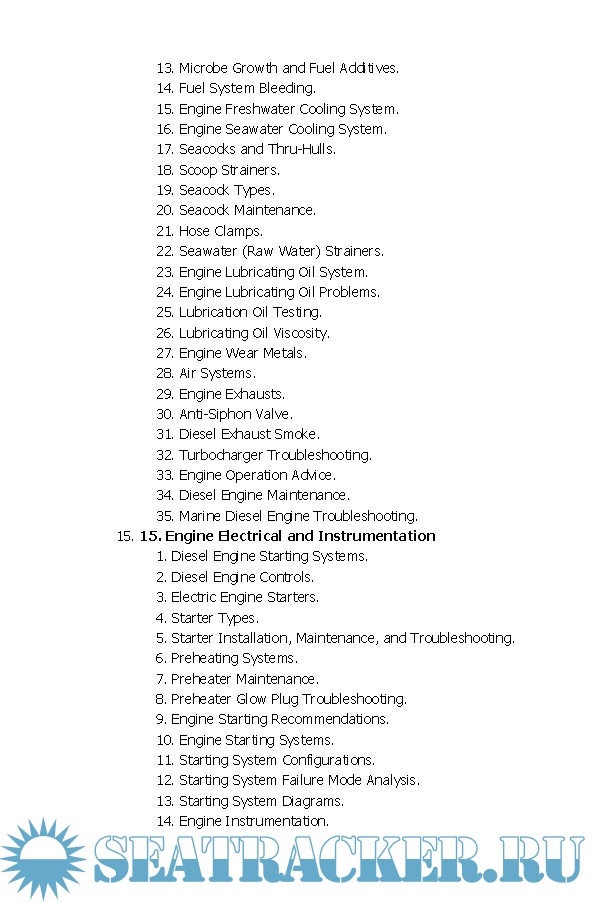 Marine Electrical and Electronics Bible A Practical Handbook for