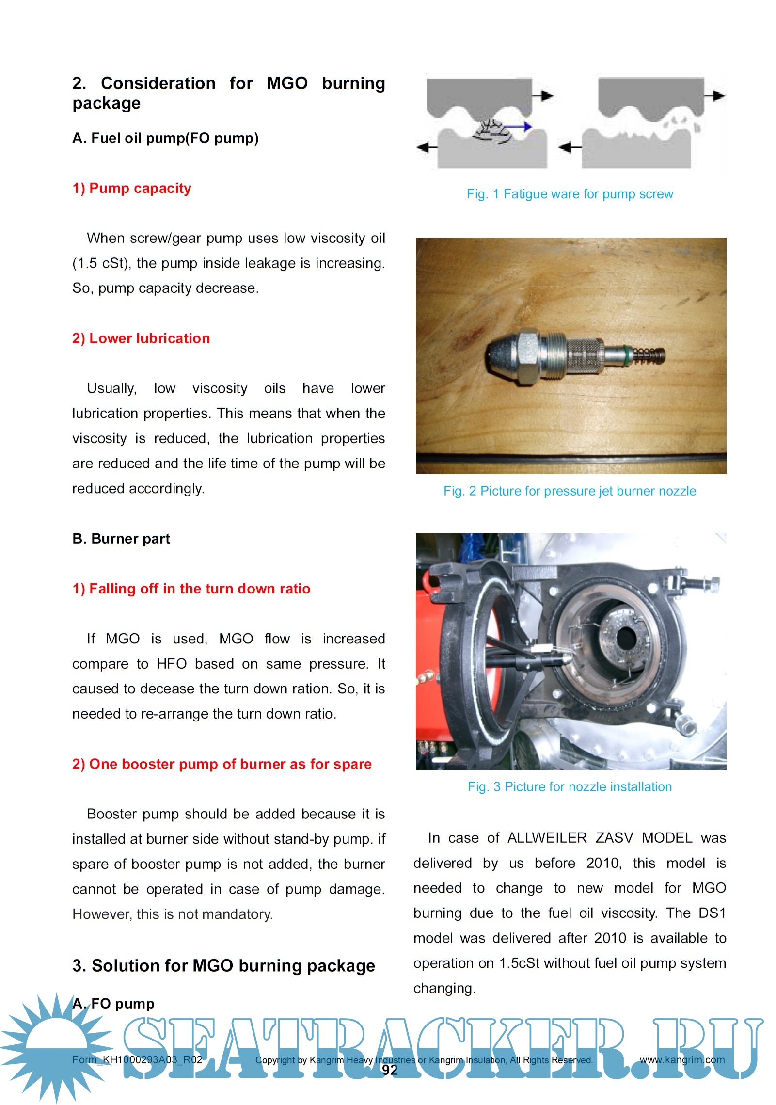 Fuel Oil changeover procedure for Main Engine , Diesel Generators and