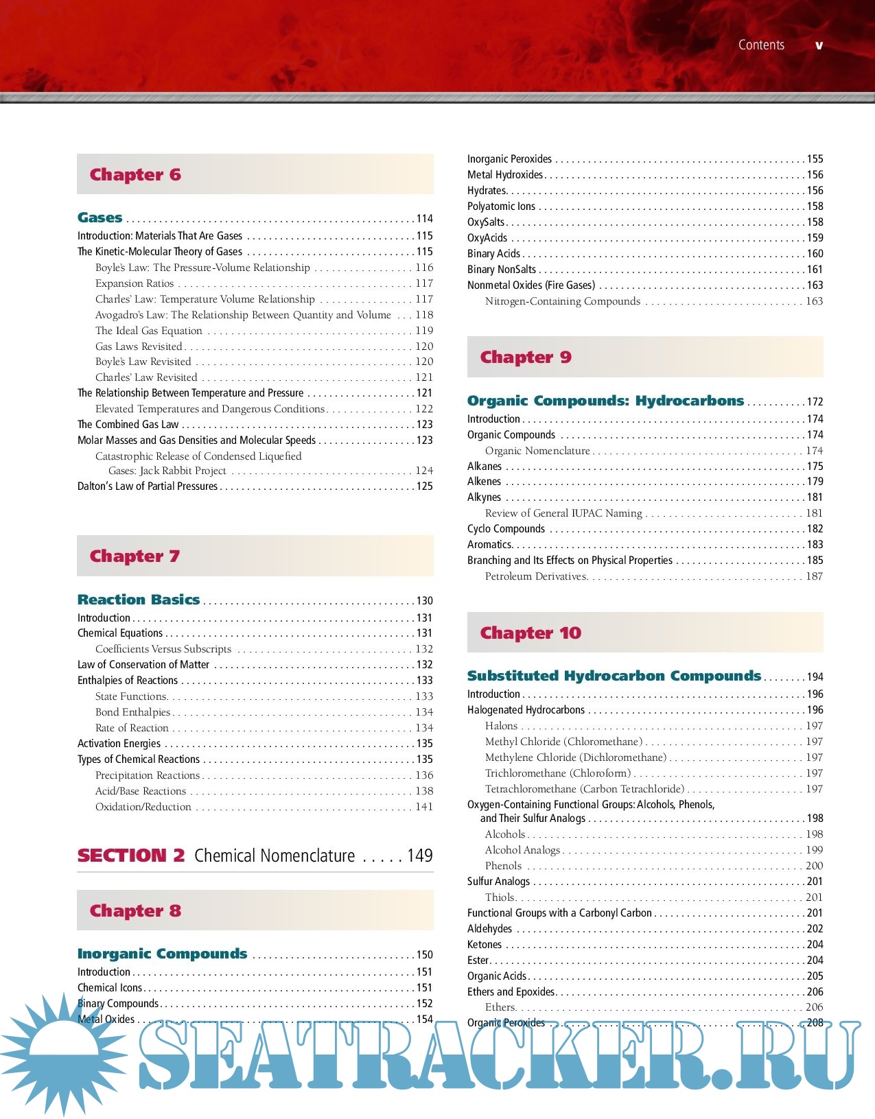 Hazardous Materials Chemistry Armando S. Bevelacqua,Laurie A. Norman