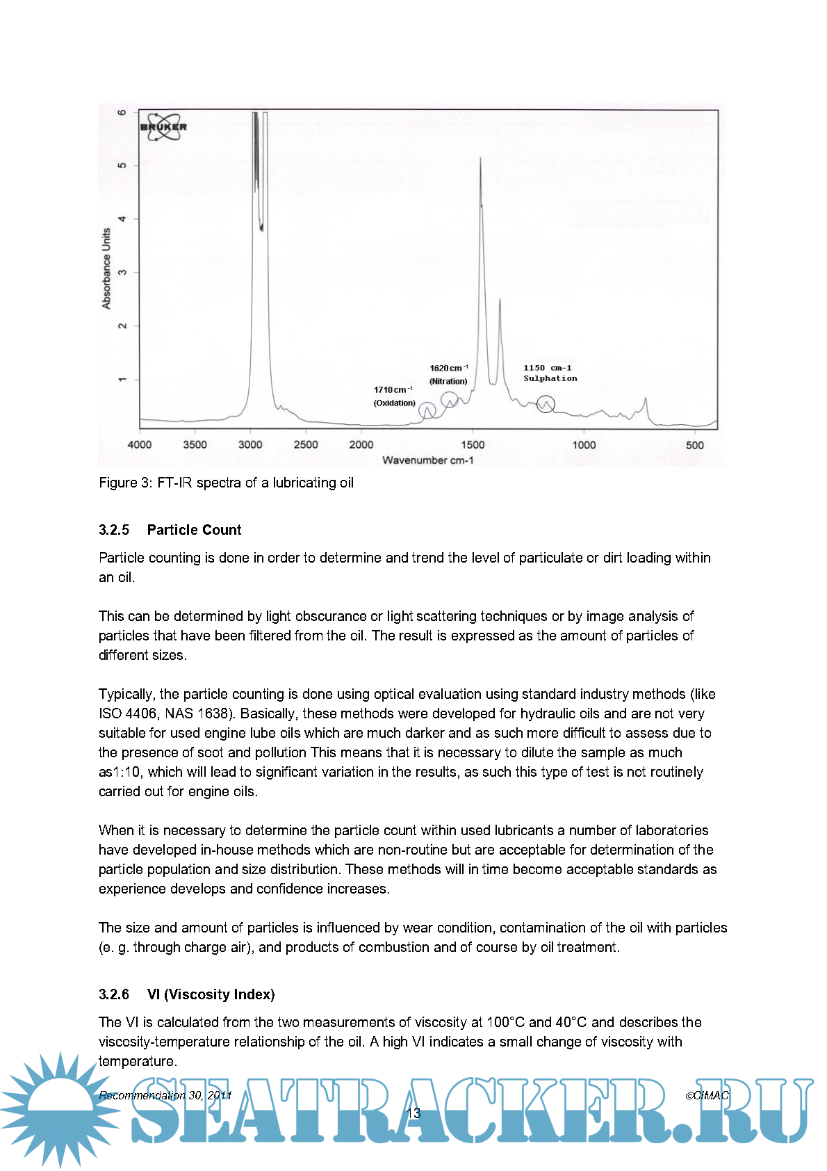 Engine oil AnalysisInterpretation Guide The International Council on Combustion Engines [2011