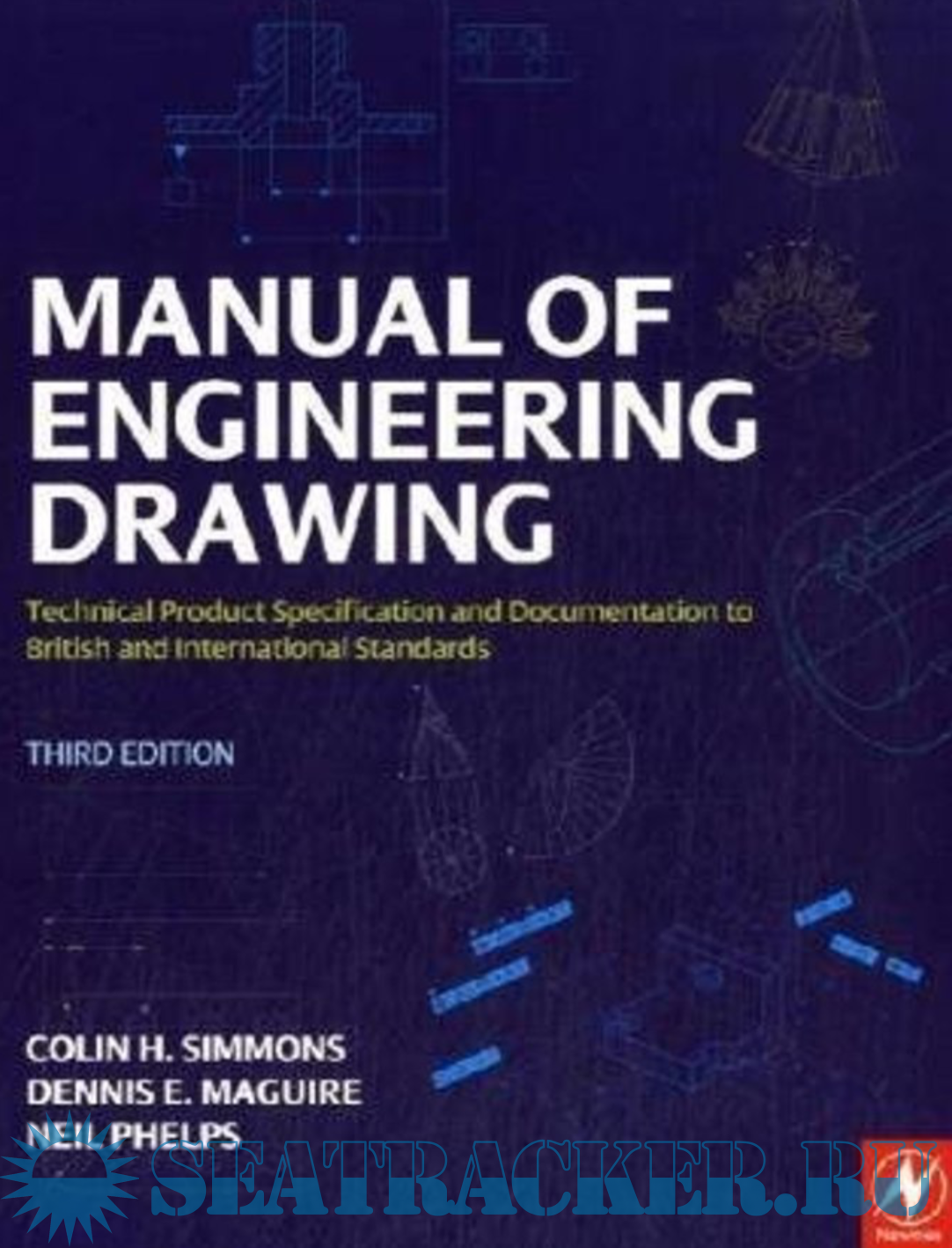 PDF) Manual Of Engineering Drawing | Memo Memocan - Academia.edu