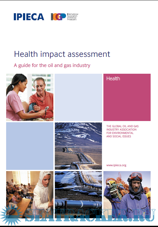 IPIECA IOGP Health impact assessment IPIECA IOGP [2016, PDF