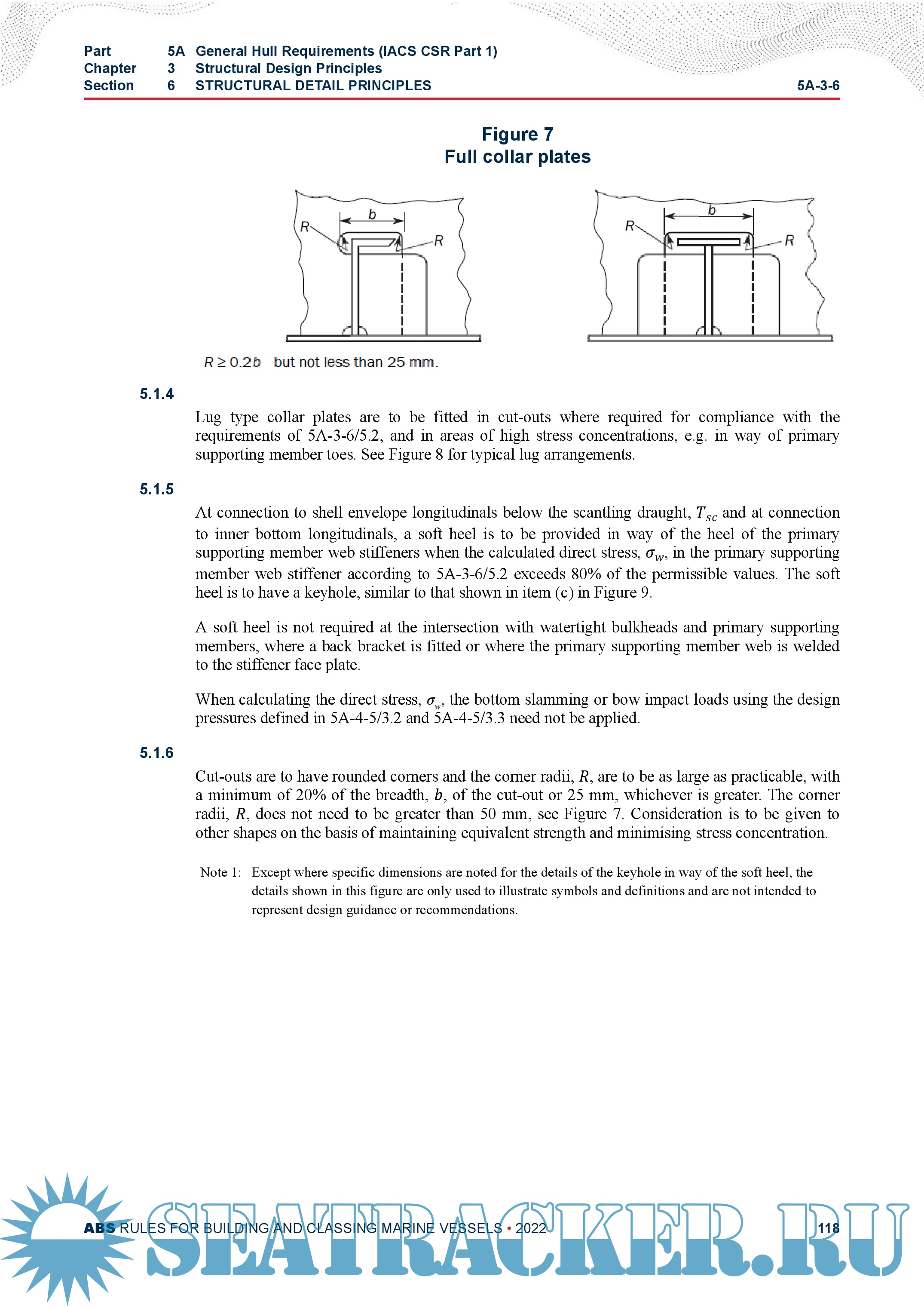 ABS Rules For Building And Classing Marine Vessels 2022 Part 5A 5B abs-rules-for-building-and-classing-marine-vessels-2022-part-5a-5b