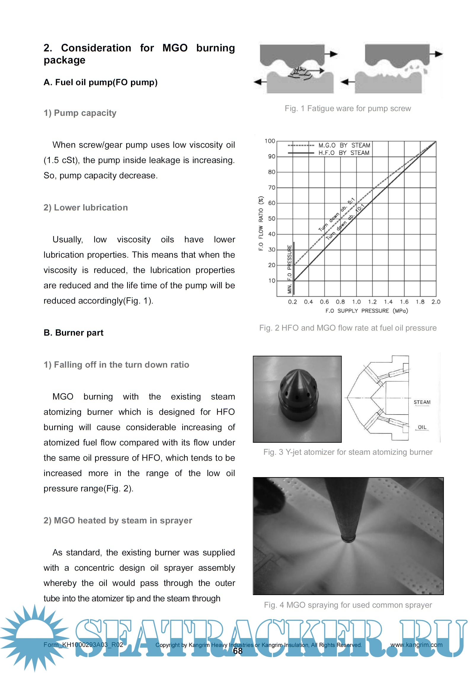 Fuel Oil changeover procedure for Main Engine , Diesel Generators and