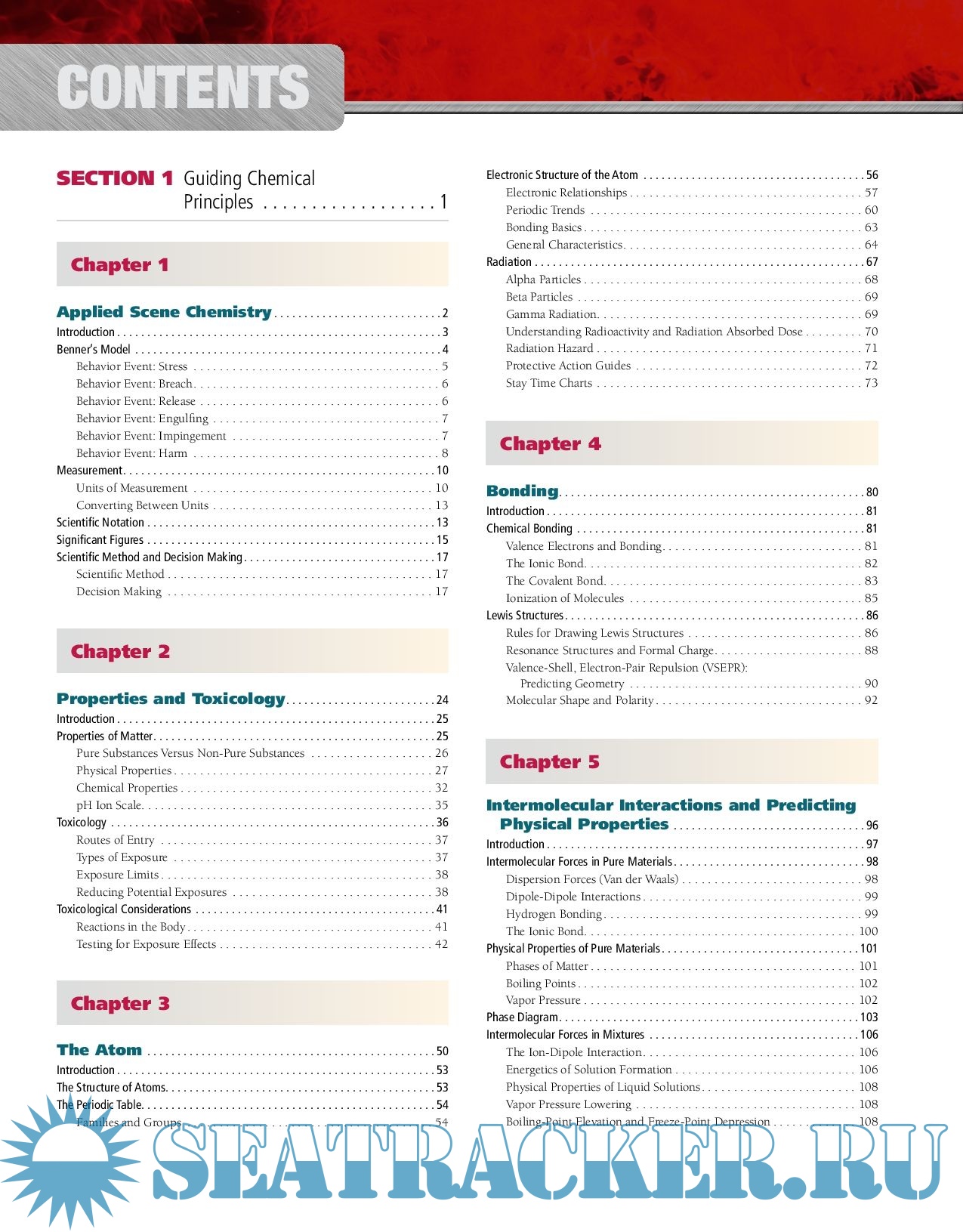 Hazardous Materials Chemistry Armando S. Bevelacqua,Laurie A. Norman