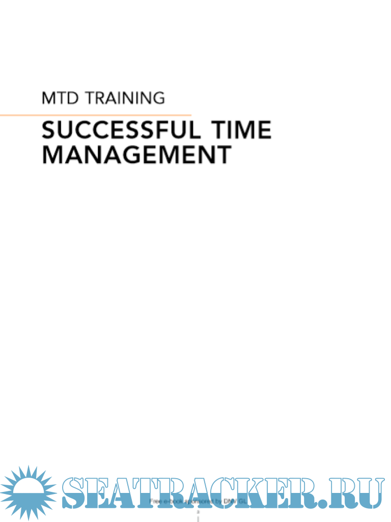 successful-time-management-mtd-training-sean-mcpheat-2010-pdf