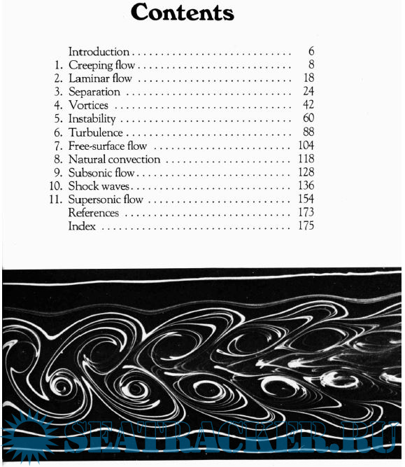 An Album of Fluid Motion Van Dyke 洋書 Van Dyke, Milton: An Album of Fluid Motion – The Iliad Bookshop