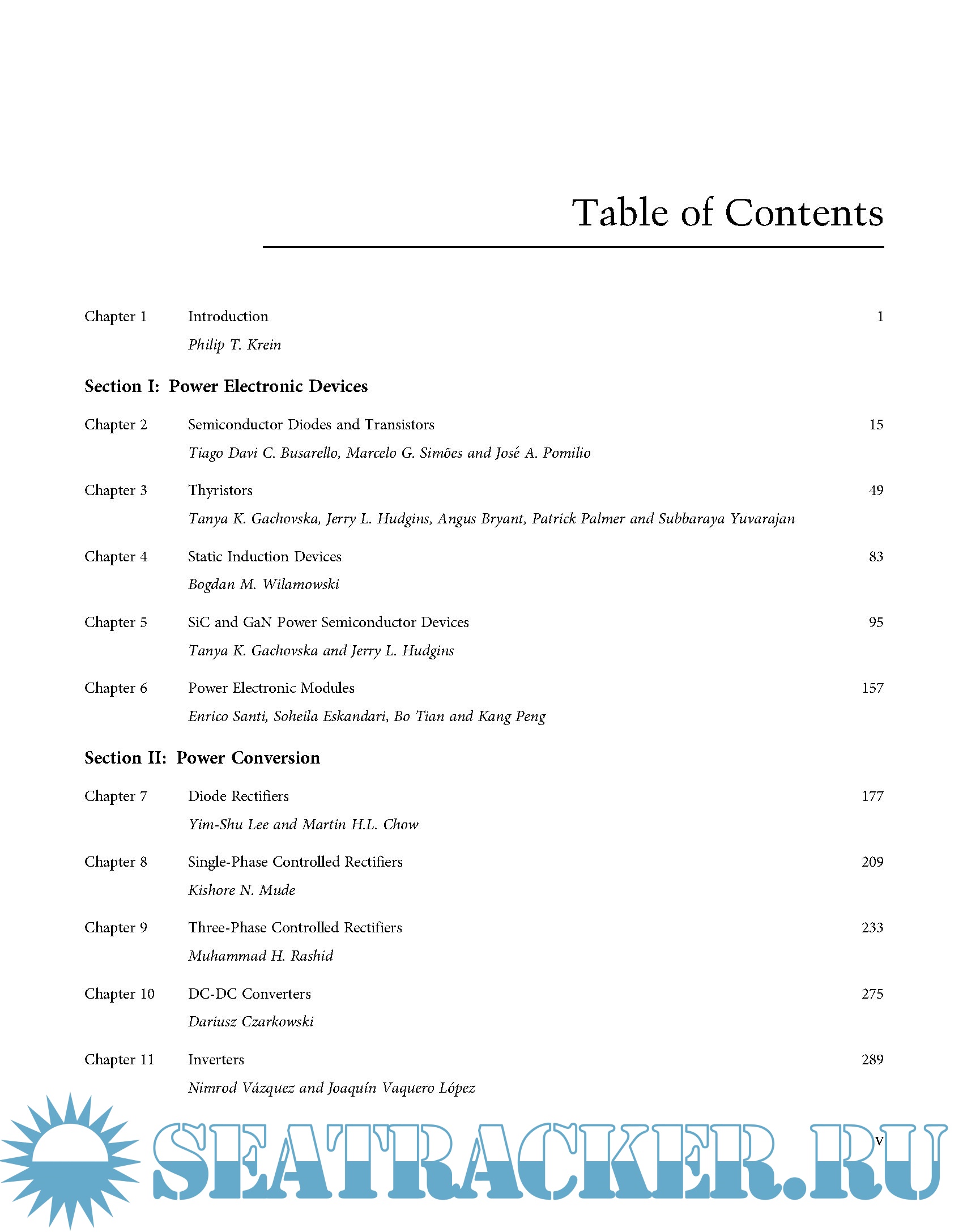 Power Electronics Handbook Devices, Circuits and Applications Muhammad H. Rashid [2018, PDF