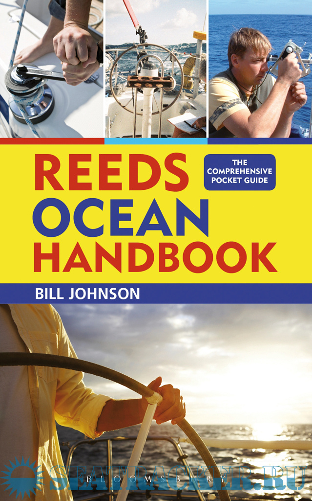REEDS Ocean Handbook Bill Johnson [2015, PDF/EPUB] › Marine Tracker