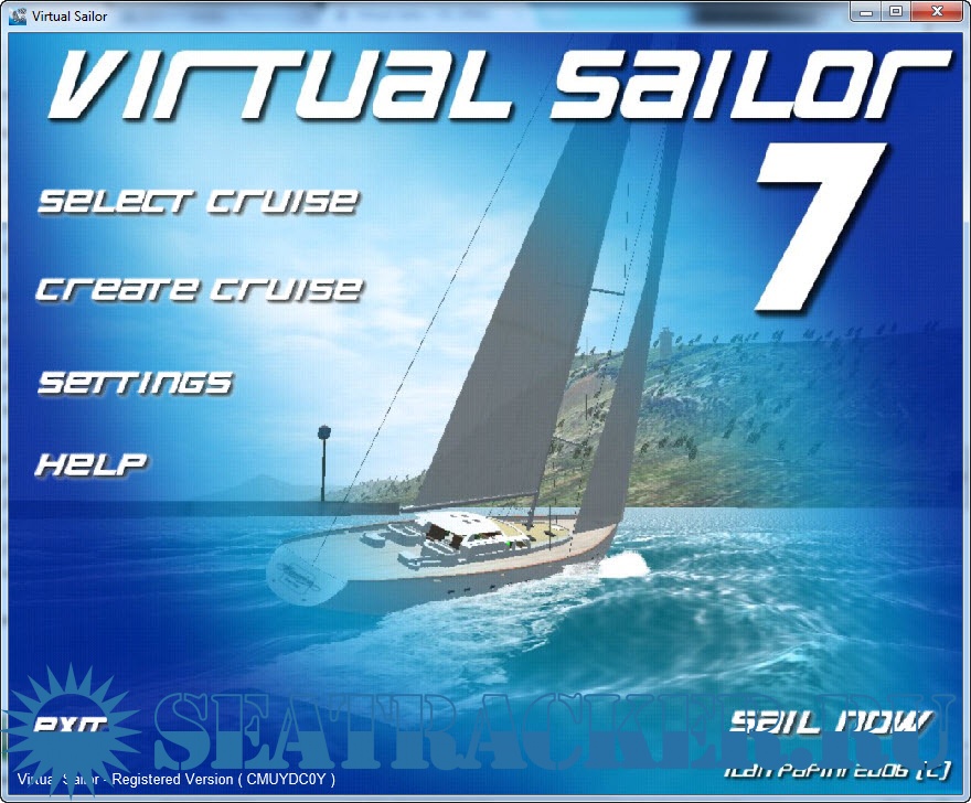Virtual Sailor 7   -  11