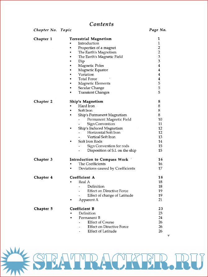 principles of navigation by joseph and rewari pdf