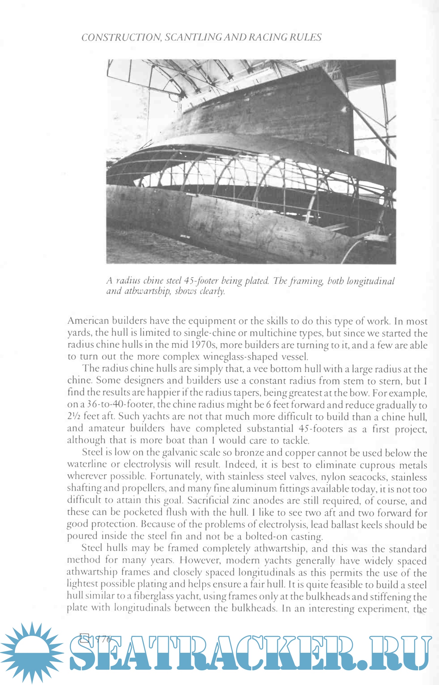 Ted Brewer Explains Sailboat Design Brewer T. [1985, PDF