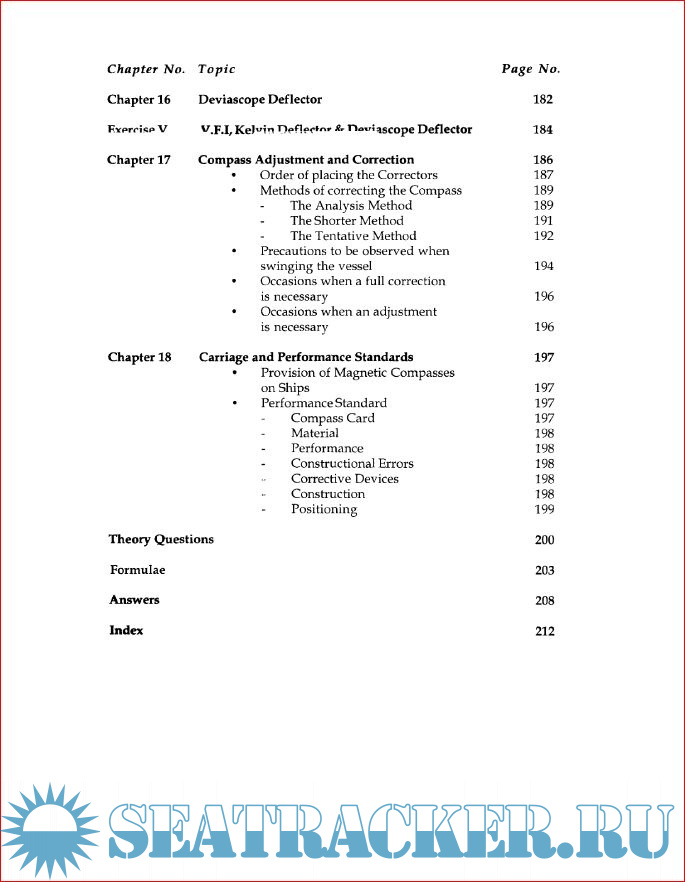 principles of navigation by joseph and rewari pdf