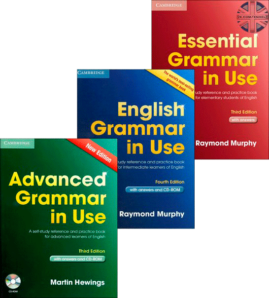 English grammar in use advanced скачать pdf