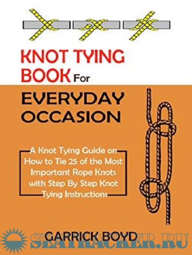 basic knot tying diagrams